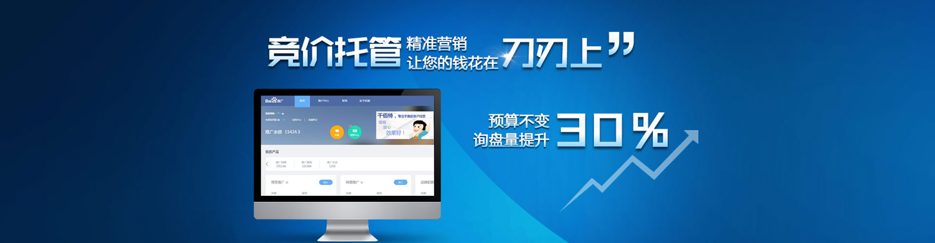 十堰竞价托管